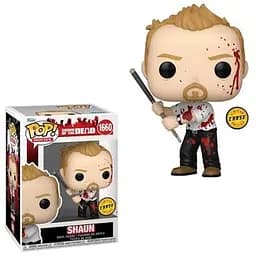 Фигурка Funko Pop Shaun of the Dead Зомби по Имени Шон Chase 10 см FP SOTD S 1660 Chase