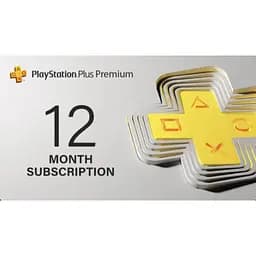 PlayStation Plus Люкс (Deluxe) на 12 місяців (PS Plus)