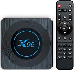 Смарт ТБ приставка X96 X4 4/64Gb