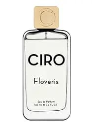 Оригинал Ciro Floveris 100 мл ТЕСТЕР парфюмированная вода