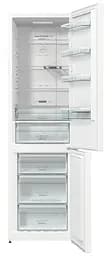 Холодильник Gorenje NRK6201SYW 200х60х60см 2 двері 235(96) л А+ NF+ (NRK6201SYW) - мініатюра 8