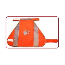 Жилет світловідбиваючий для собак Croci Visibility XL - мініатюра 2