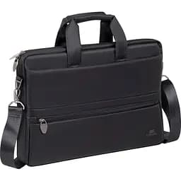 Cумка для ноутбука RivaCase 8630 Tiergarten 15.6" Black [120763]