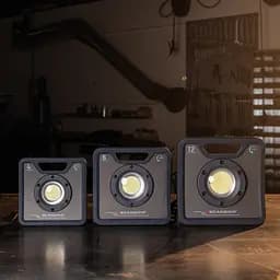 Прожектор переносний 6000 lumen NOVA 6 for Life SCANGRIP - мініатюра 6