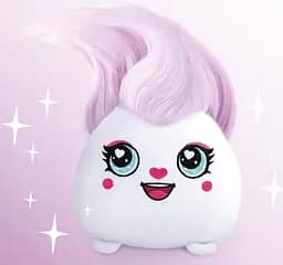 Набір Canal Toys Diy Airbrush Plush - Hair'iffic "Перукарня" (AIR044) - мініатюра 7