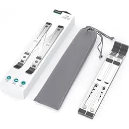 Підставка для ноутбука Choetech Aluminum Alloy Laptop Stand [H045-SL] [100885] - мініатюра 4