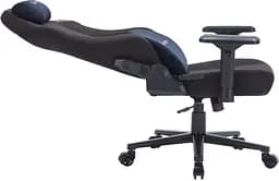 Крісло для геймерів GamePro FGC750B Black - мініатюра 7