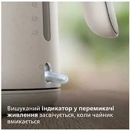 Електрочайник Philips HD9365/10 - мініатюра 4