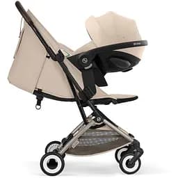 Прогулянковий візочок Cybex Orfeo TPE Almond Beige (526001031) - мініатюра 8