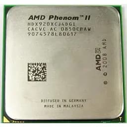 Процессор AMD Phenom II x4 920 2.8 GHz AM2+, 125W Б/У
