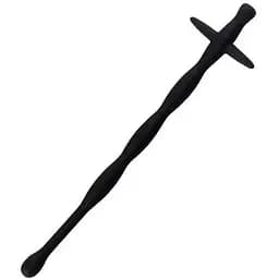 Уретральний катетер Меч гнучкий чорний K000559