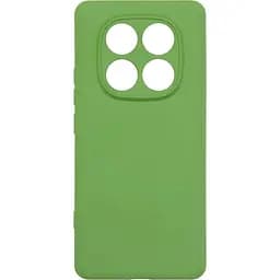 Чехол Armorstandart Icon для Xiaomi Redmi Note 14 Pro 4G Green (ARM79825) [131486]