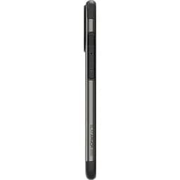 Чохол Spigen Slim Armor with MagSafe для Apple iPhone 16 Pro Max Gunmetal (ACS08033) [115497] - мініатюра 10