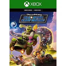Ключ активации Microsoft DreamWorks All-Star Kart Racing для Xbox One/Series S/X