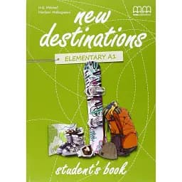 New Destinations Elementary A1. Student's book