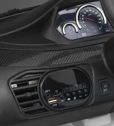Електромобіль Ramiz BMW X6M 2х6 на пульті управління, black (PA.JJ2199.CZ) - мініатюра 6