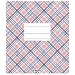 Зошит учнівський "Kube" 012-3387K-4 в клітинку, 12 аркушів