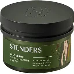 Сольовий скраб для тіла Stenders Північний жасмин та Юзу 330 г