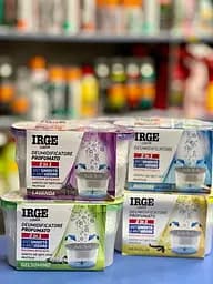 Вологопоглинач та поглинач запаху Irge "Тальк" 400мл Talco - мініатюра 3