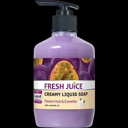 Крем-мыло Fresh Juice Fruit & Camellia 460 мл