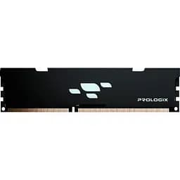 Модуль пам'яті для комп'ютера DDR4 16GB 3600 MHz Black Prologix (PRO16GB3600B4) - мініатюра 6