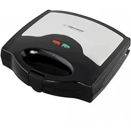 Мультимейкер (бутербродниця-вафельниця-гриль) Esperanza MUFFULETTA (EKT005)