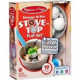 Игровой набор  Melissa & Doug Water WOW Приготовь соте (SM93243/6074892)