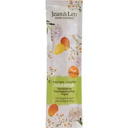 Засіб для догляду за довгим волоссям Jean & Len Nutri Care Манго Авокадо 20 мл