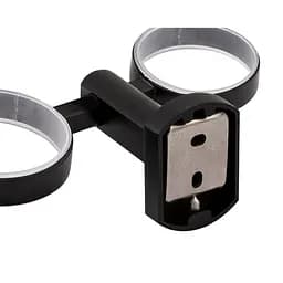 Стакан подвійний Qtap Liberty BLM 1 155 - мініатюра 3