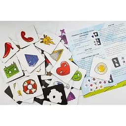 Настільна гра Fun Games Тисни Лося FGS43 українською мовою - мініатюра 7