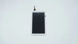 Модуль матриця + тачскрін для Lenovo Vibe X3, white