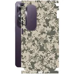 Защитная пленка StatusSKIN для Oppo A60 Корпус Винил Пиксель 2