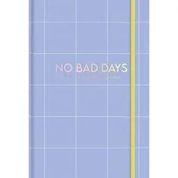 Зошит для записів MonAmi, А5, 3 види лініювання, 96 арк., блакитний (A5-IC-096-789)