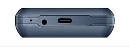 Телефон Ergo E285 DS Blue UA UCRF - мініатюра 4