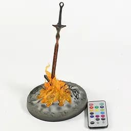 Фігурка Темні Душі Dark Souls Bonfire Китай 18 см CH DS B - мініатюра 6