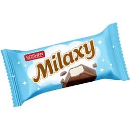 Уцінка. Цукерки Roshen Milaxy 1 кг 