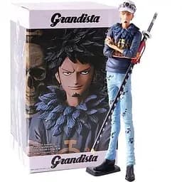 Фигурка Banpresto Grandista Трафальгар Ло Ван Пис Trafalgar Law One Piece 31 см WST OP TL 2