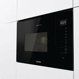 Мікрохвильова піч вбудована Gorenje BMI251SG3BG (738325) - мініатюра 4