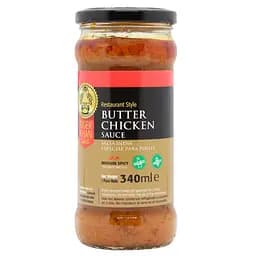 Соус Tiger Khan Butter Chicken 340 г