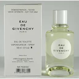 Givenchy Eau de Givenchy 100 мл тестер туалетна вода