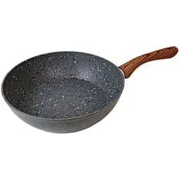 Сковорода глибока Gusto GT-2103-26 покриття Granite 26x7 см (77332) - мініатюра 2