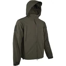 Куртка Hallyard Breda 56 Olive - мініатюра 4