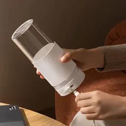 Фітнес-блендер MiJia Portable Juicer Cup 2 (MJZZB02PL) - мініатюра 2