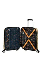 Валіза 55 См American Tourister WAVEBREAKER DISNEY MICKEY SUPER SURFER 55x40x20 31C*47017 - мініатюра 2