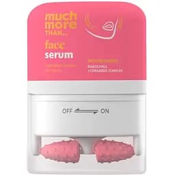 Сироватка для обличчя HiSkin Much More Than Поживна з масажером 40 мл