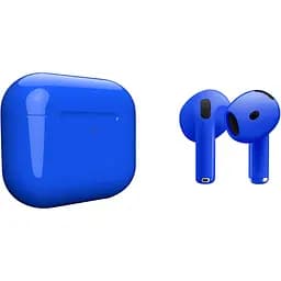 Наушники Apple AirPods 4 Blue Gloss (MXP63) [118507]
