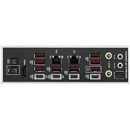 Материнська плата Asus ROG Crosshair X870E Extreme sAM5 X870E 4xDDR5 M.2 USB Type-C HDMI WiFi BT EATX - мініатюра 10