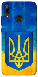 Чохол Demsky Символіка України для Huawei P Smart (2019)
