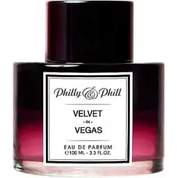 Парфюмированная вода оригинал тестер Philly & Phill Velvet In Vegas 100 мл