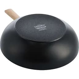 Сковорода-вок GreenPan Eco Smartshape Lightwood 28 см 3.6 л (CC006448-001) - мініатюра 2